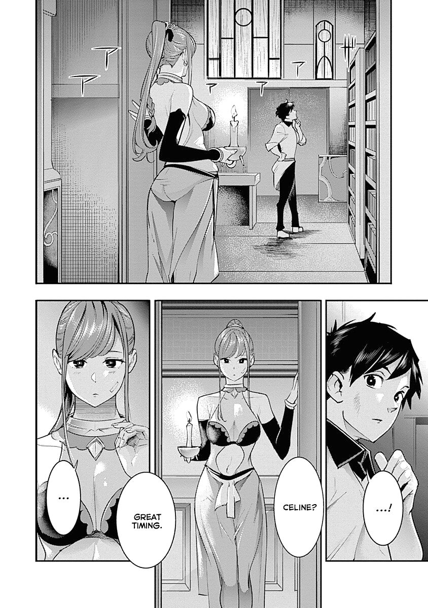 Shuumatsu no Harem: Fantasia Chapter 34 image 39