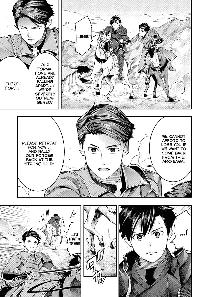 Shuumatsu no Harem: Fantasia Chapter 34 image 6