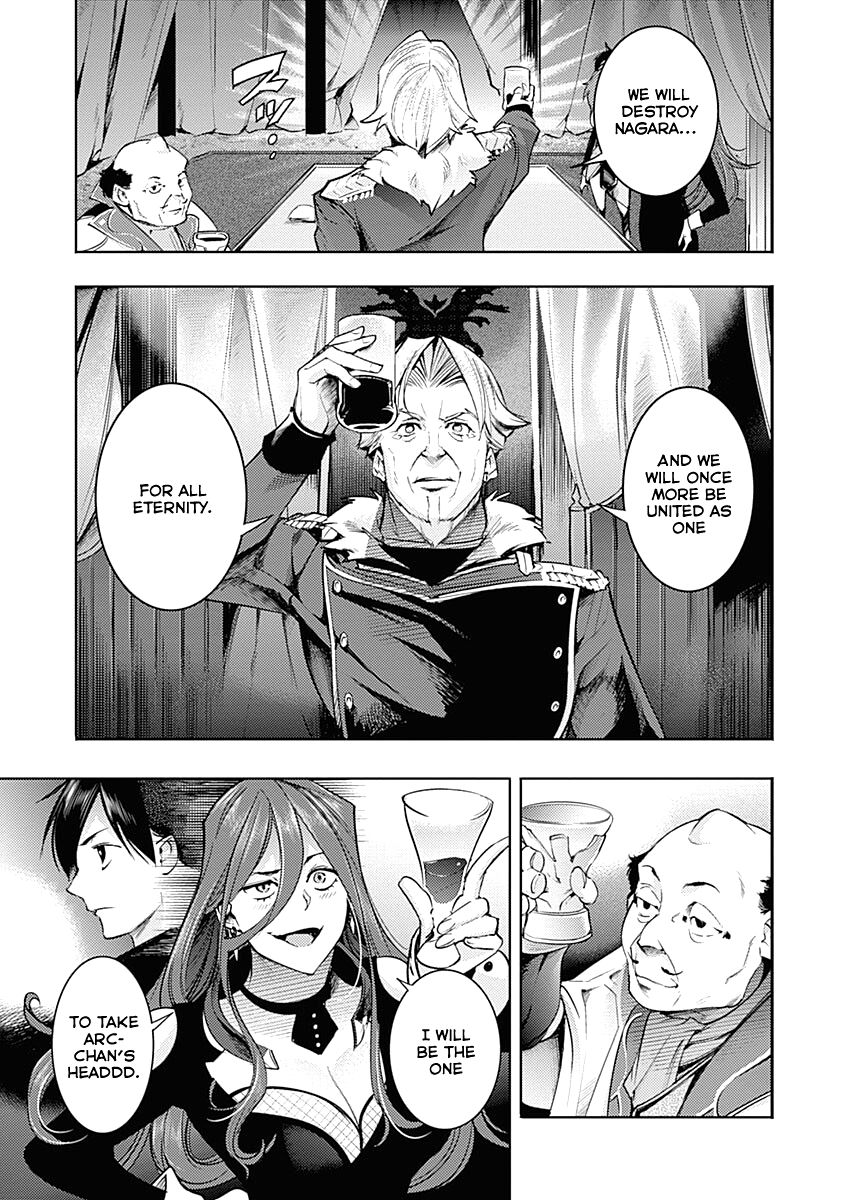 Shuumatsu no Harem: Fantasia Chapter 35 image 12