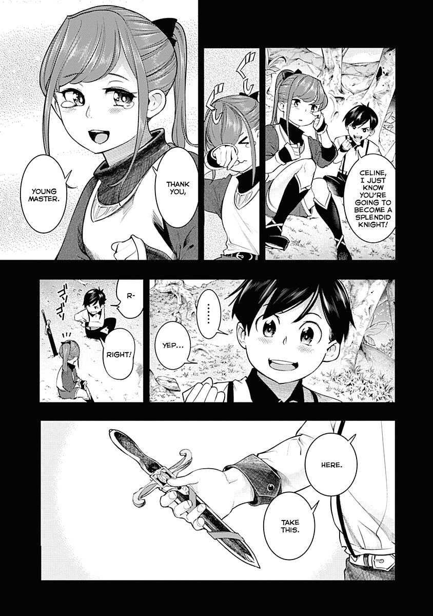 Shuumatsu no Harem: Fantasia Chapter 35 image 18