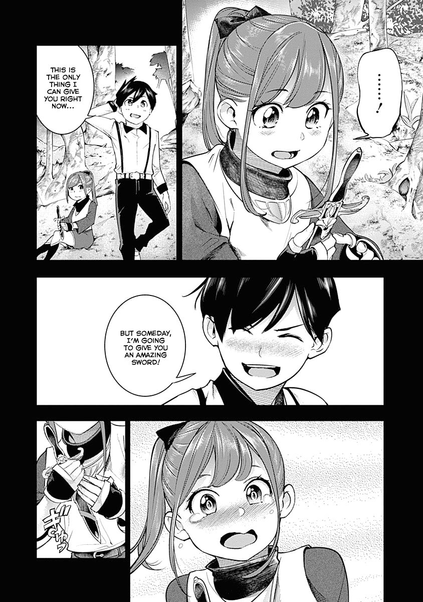Shuumatsu no Harem: Fantasia Chapter 35 image 19