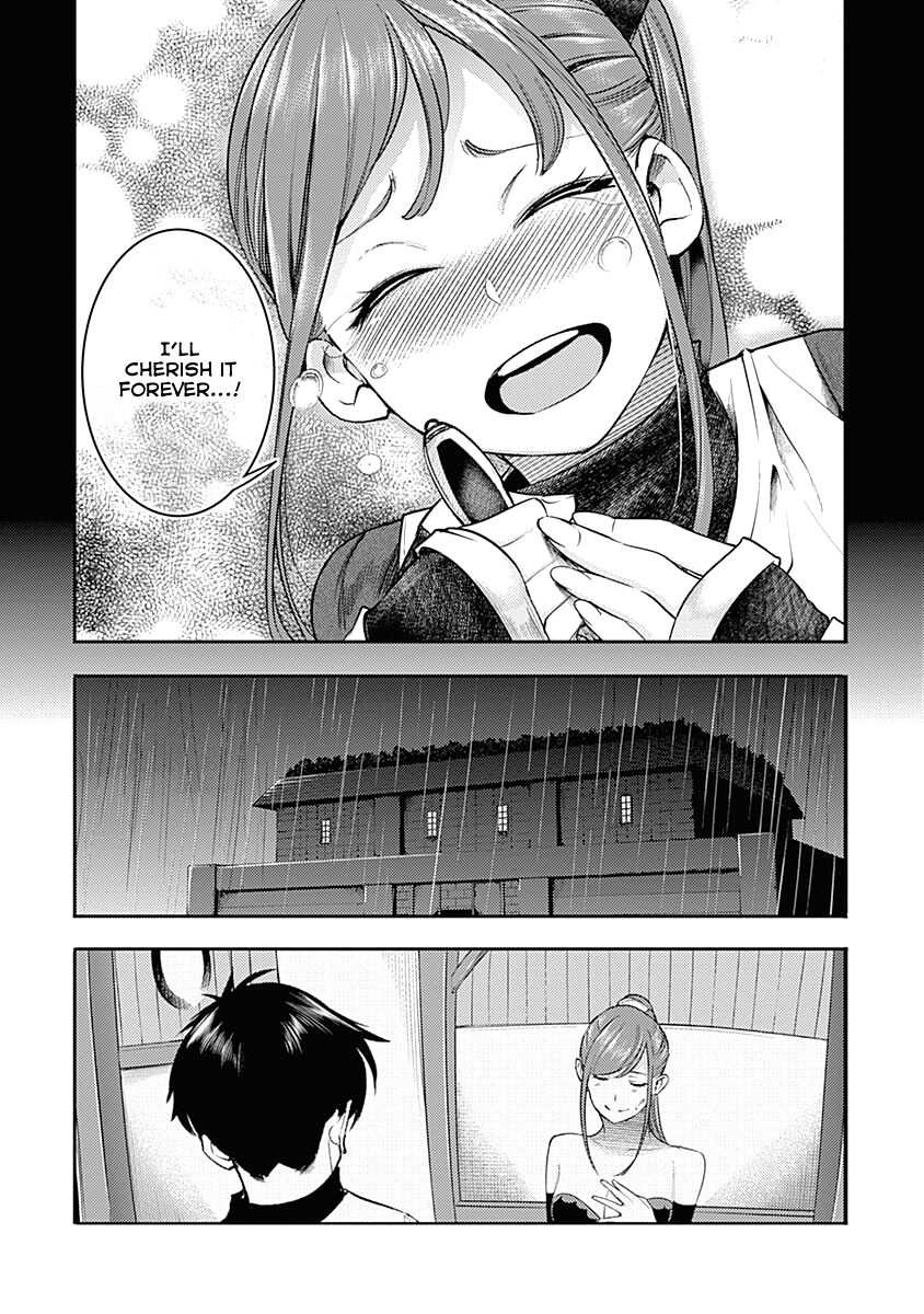 Shuumatsu no Harem: Fantasia Chapter 35 image 20