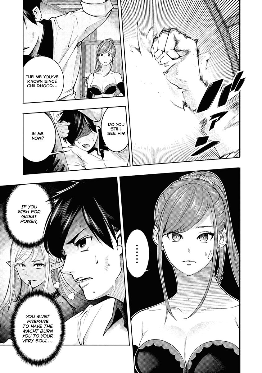 Shuumatsu no Harem: Fantasia Chapter 35 image 22