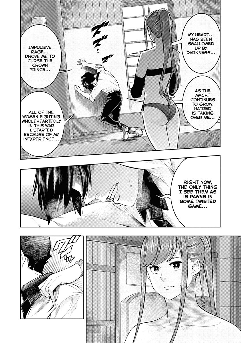 Shuumatsu no Harem: Fantasia Chapter 35 image 23