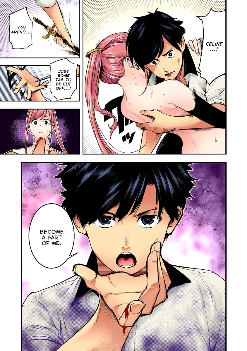 Shuumatsu no Harem: Fantasia Chapter 35 image 30