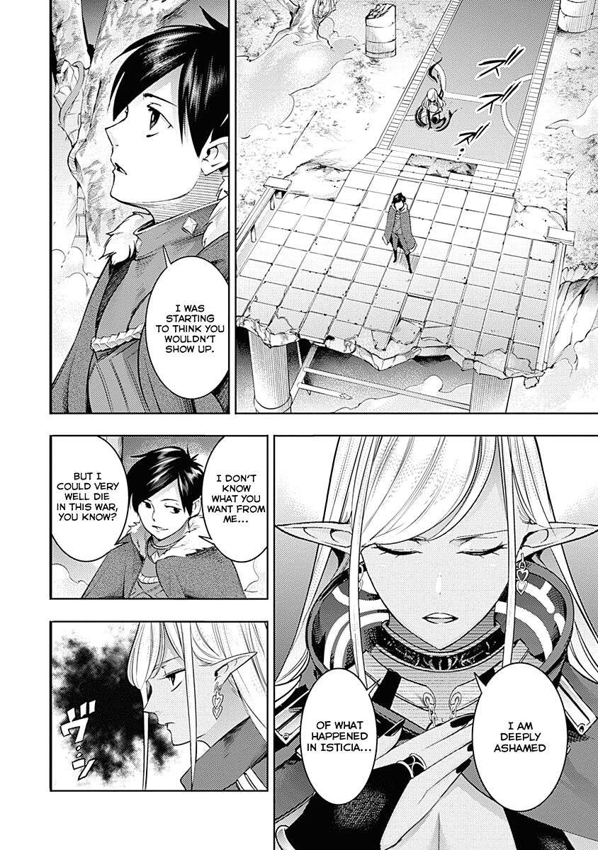 Shuumatsu no Harem: Fantasia Chapter 35 image 43