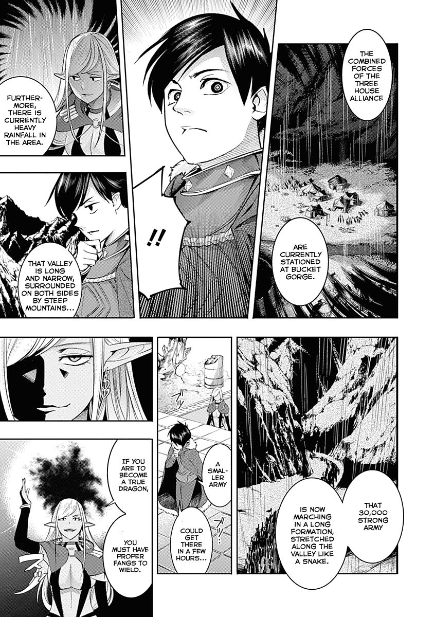 Shuumatsu no Harem: Fantasia Chapter 35 image 44