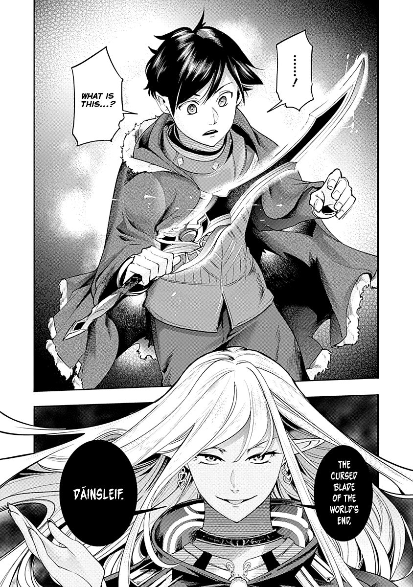 Shuumatsu no Harem: Fantasia Chapter 35 image 46