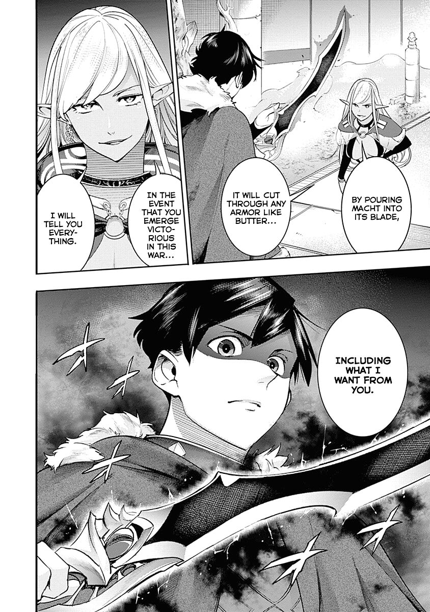 Shuumatsu no Harem: Fantasia Chapter 35 image 47