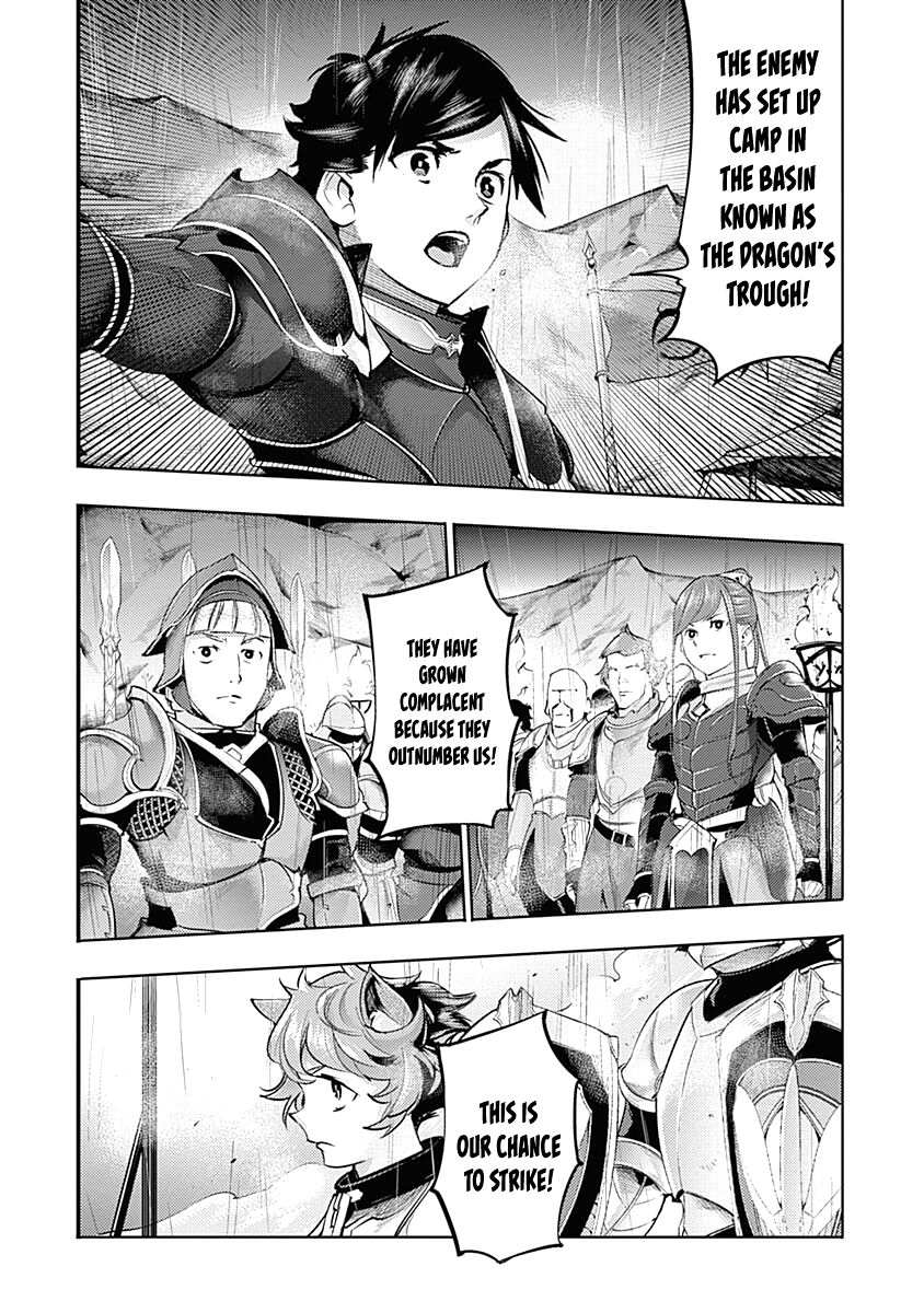 Shuumatsu no Harem: Fantasia Chapter 35 image 49