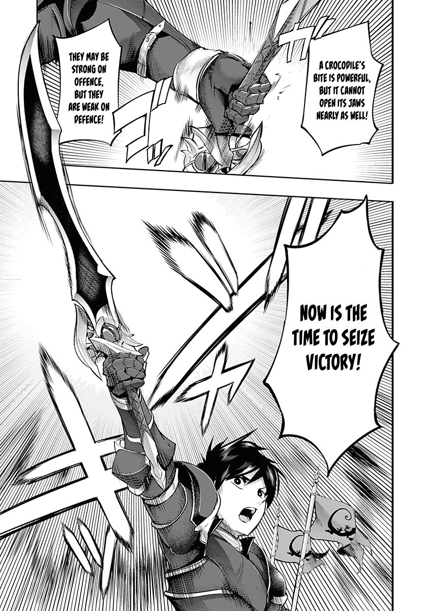 Shuumatsu no Harem: Fantasia Chapter 35 image 50