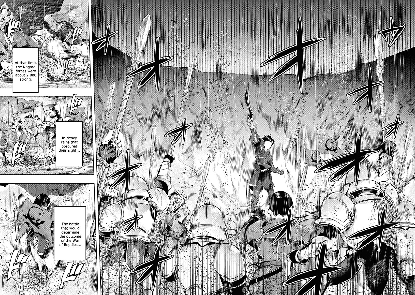 Shuumatsu no Harem: Fantasia Chapter 35 image 51