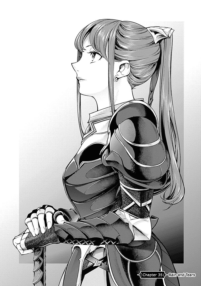 Shuumatsu no Harem: Fantasia Chapter 35 image 5