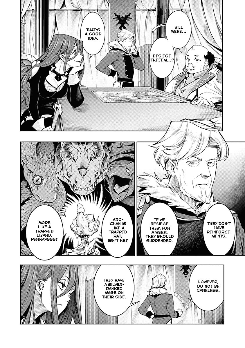 Shuumatsu no Harem: Fantasia Chapter 35 image 7