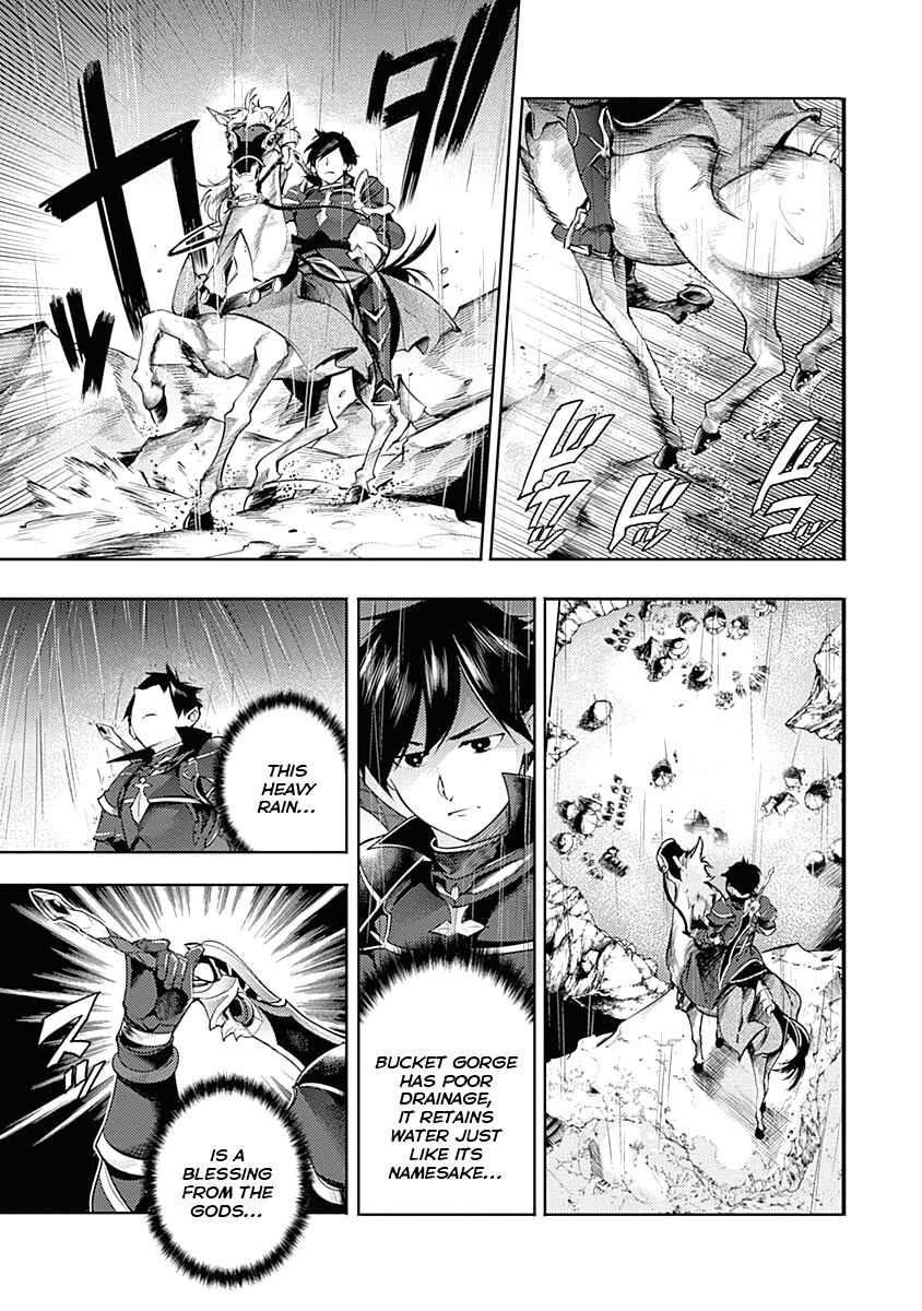 Shuumatsu no Harem: Fantasia Chapter 36 image 9