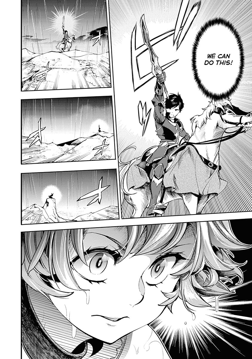 Shuumatsu no Harem: Fantasia Chapter 36 image 10