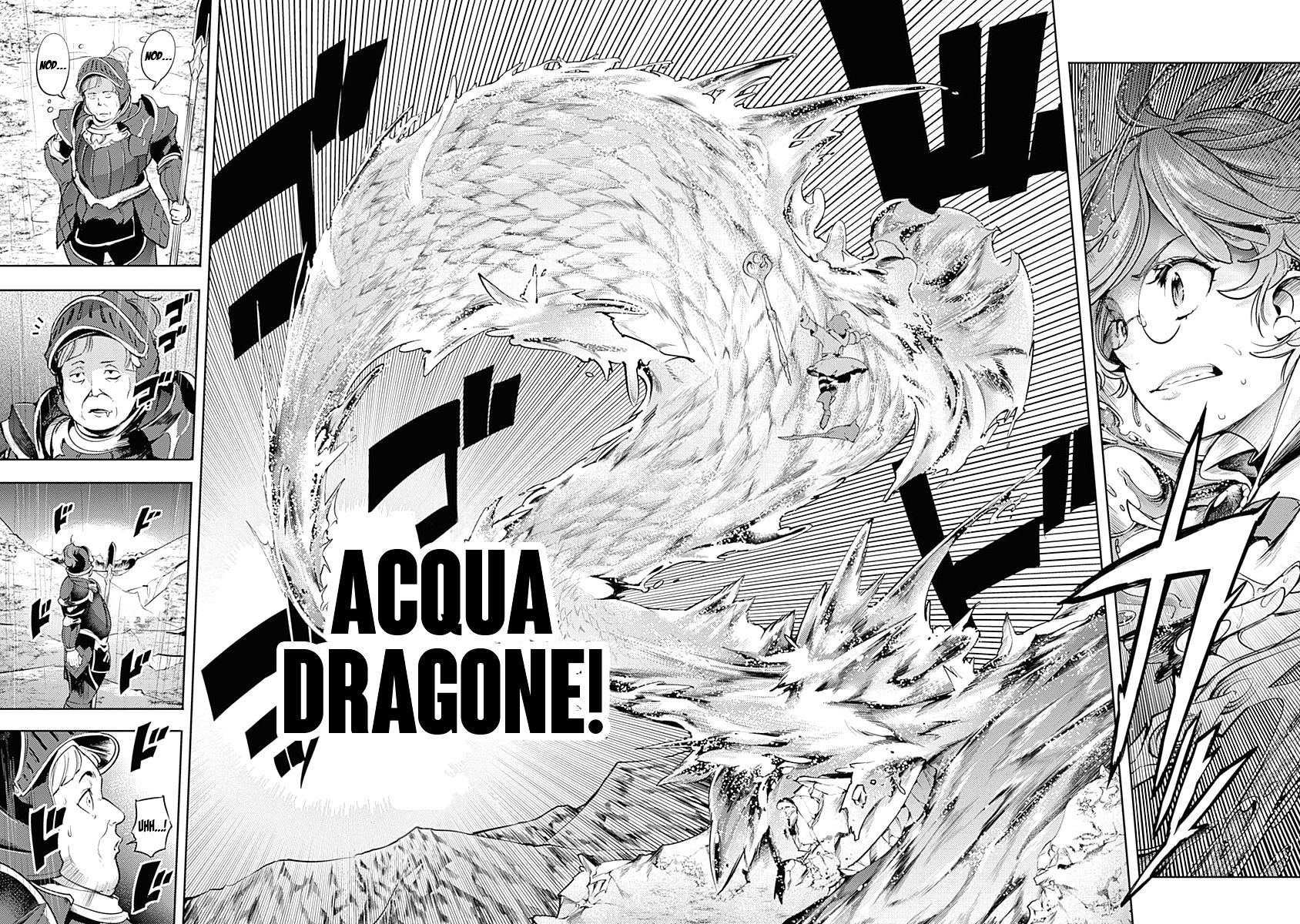 Shuumatsu no Harem: Fantasia Chapter 36 image 12