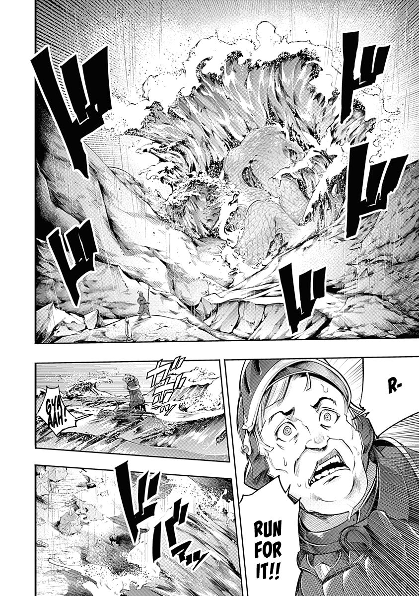Shuumatsu no Harem: Fantasia Chapter 36 image 13
