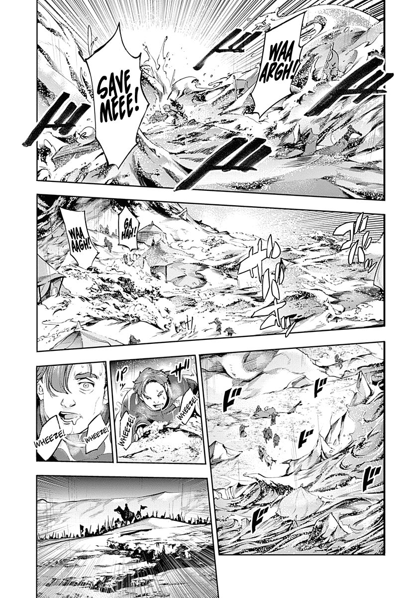 Shuumatsu no Harem: Fantasia Chapter 36 image 14