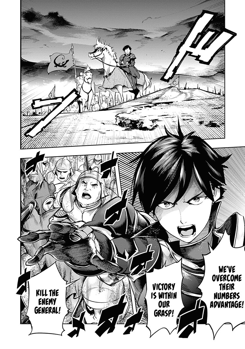 Shuumatsu no Harem: Fantasia Chapter 36 image 15