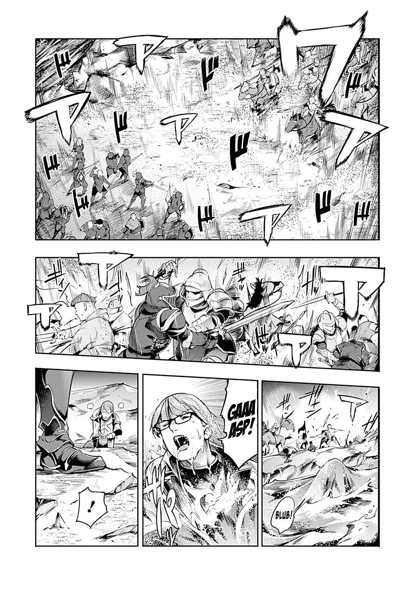 Shuumatsu no Harem: Fantasia Chapter 36 image 16