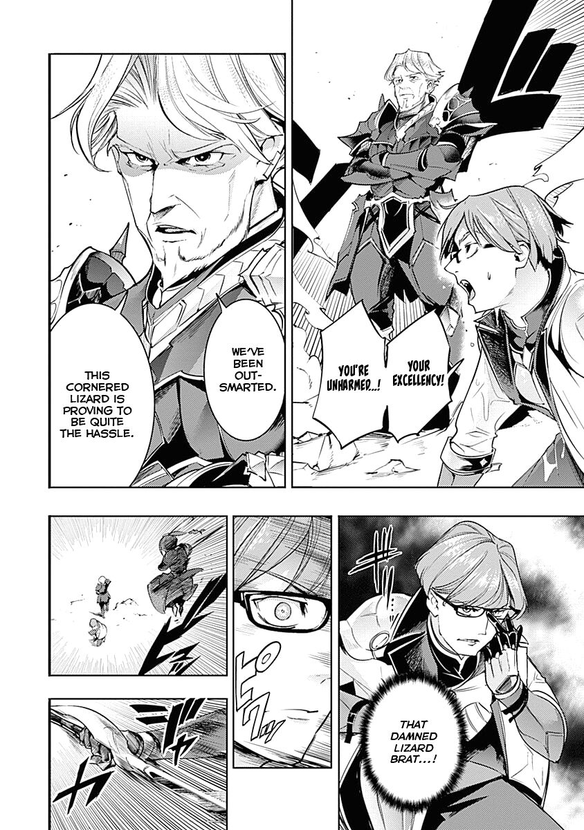 Shuumatsu no Harem: Fantasia Chapter 36 image 17