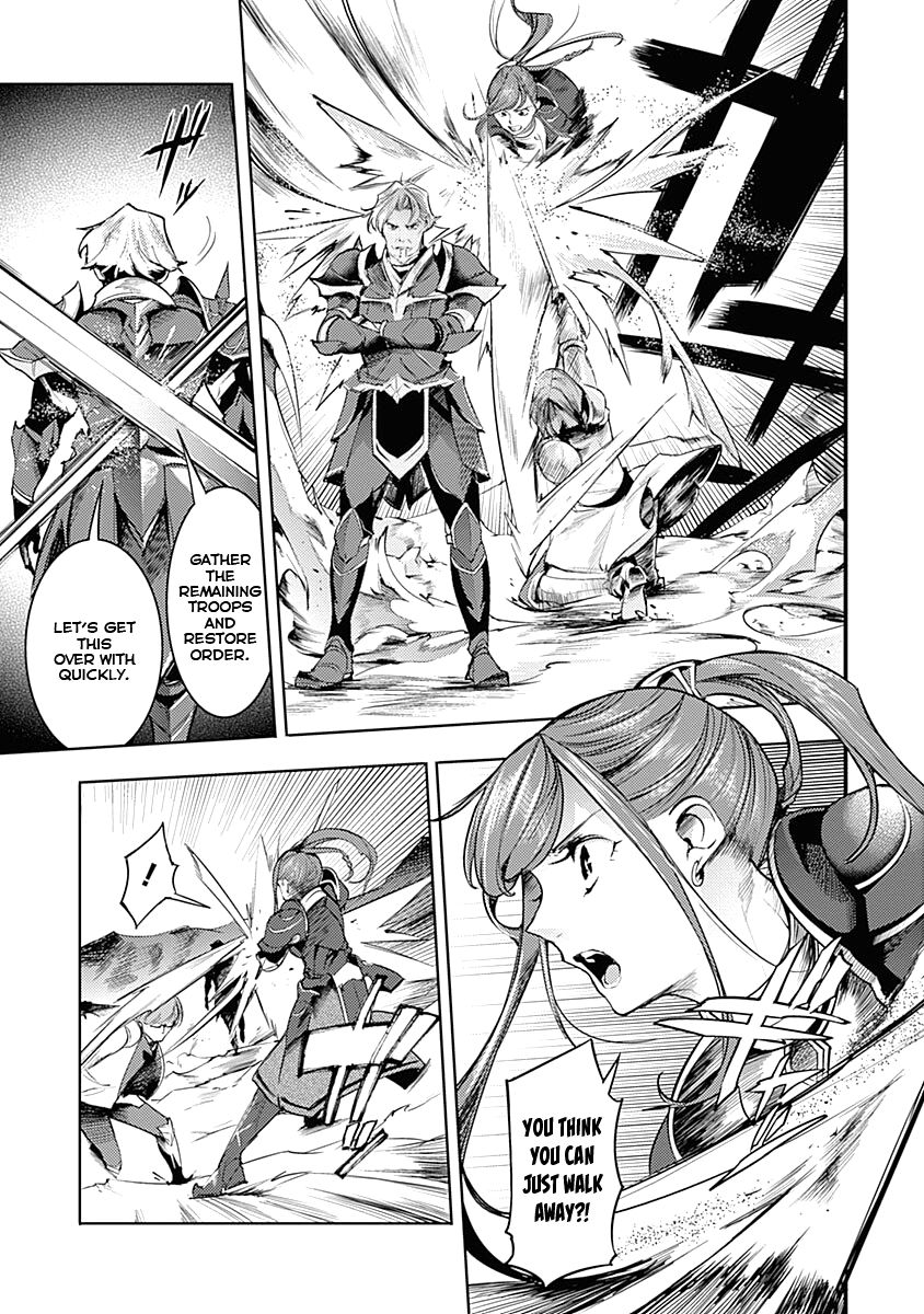 Shuumatsu no Harem: Fantasia Chapter 36 image 18