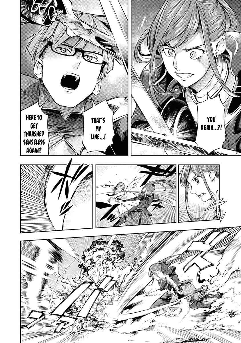 Shuumatsu no Harem: Fantasia Chapter 36 image 19