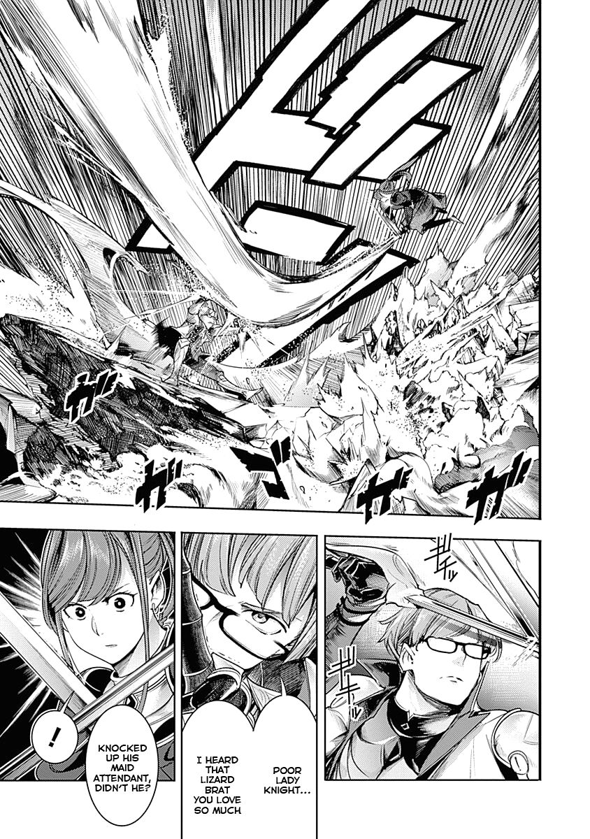 Shuumatsu no Harem: Fantasia Chapter 36 image 22