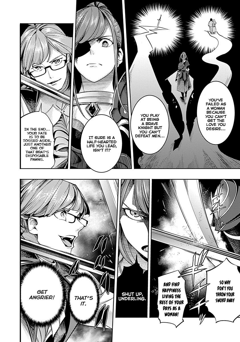 Shuumatsu no Harem: Fantasia Chapter 36 image 23