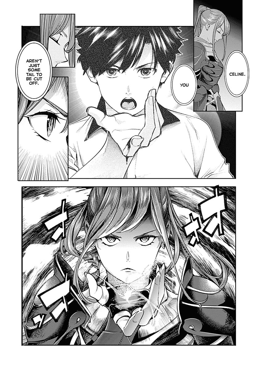 Shuumatsu no Harem: Fantasia Chapter 36 image 25
