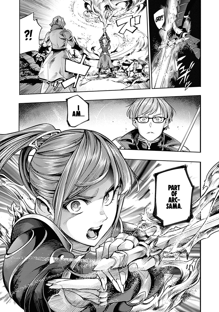 Shuumatsu no Harem: Fantasia Chapter 36 image 26