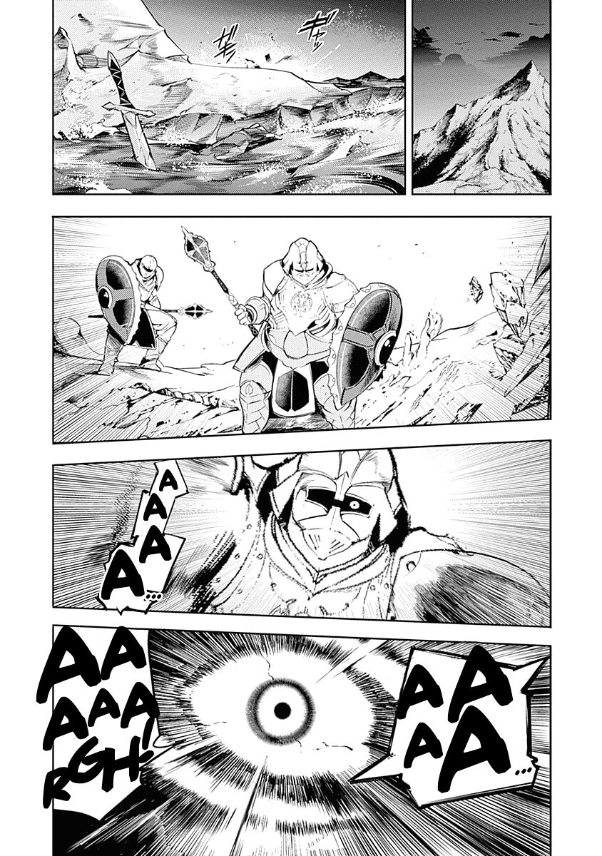 Shuumatsu no Harem: Fantasia Chapter 36 image 32