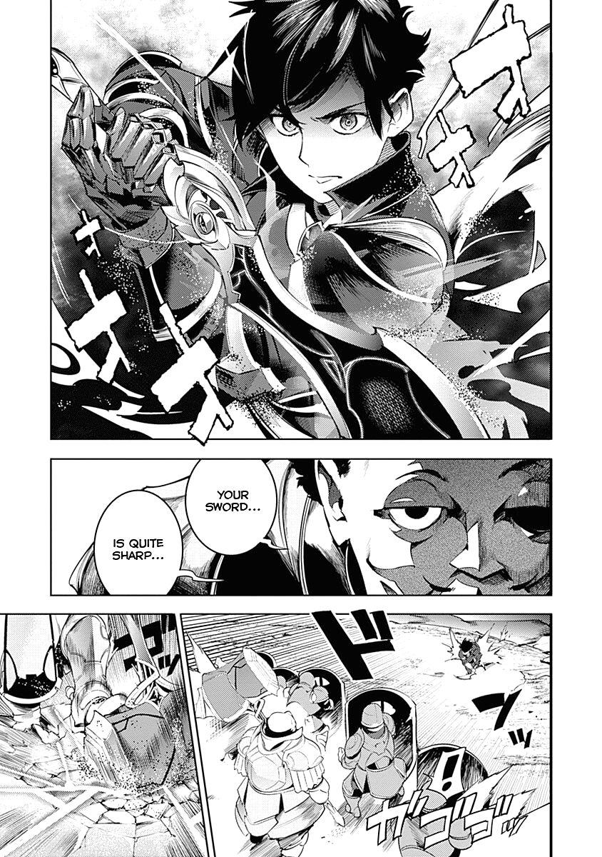 Shuumatsu no Harem: Fantasia Chapter 36 image 34
