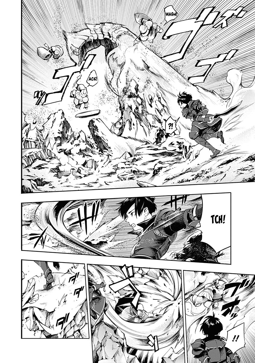 Shuumatsu no Harem: Fantasia Chapter 36 image 35
