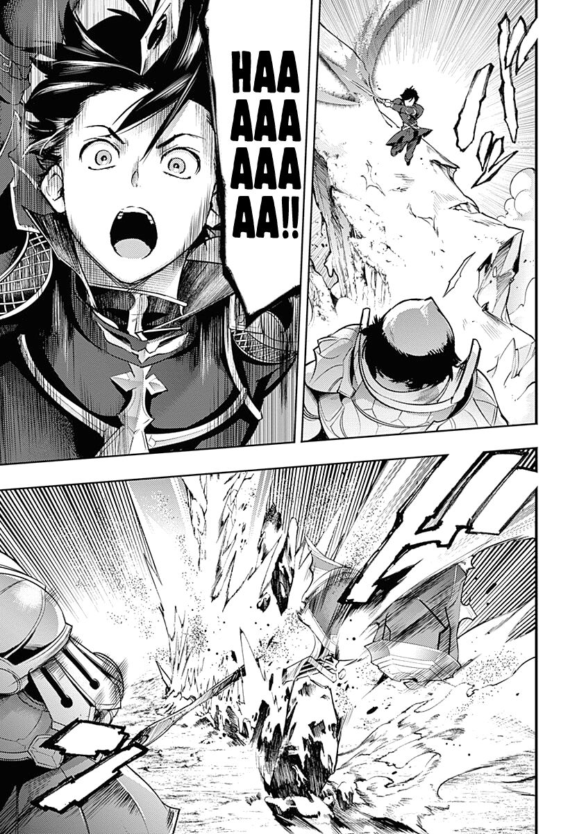 Shuumatsu no Harem: Fantasia Chapter 36 image 36
