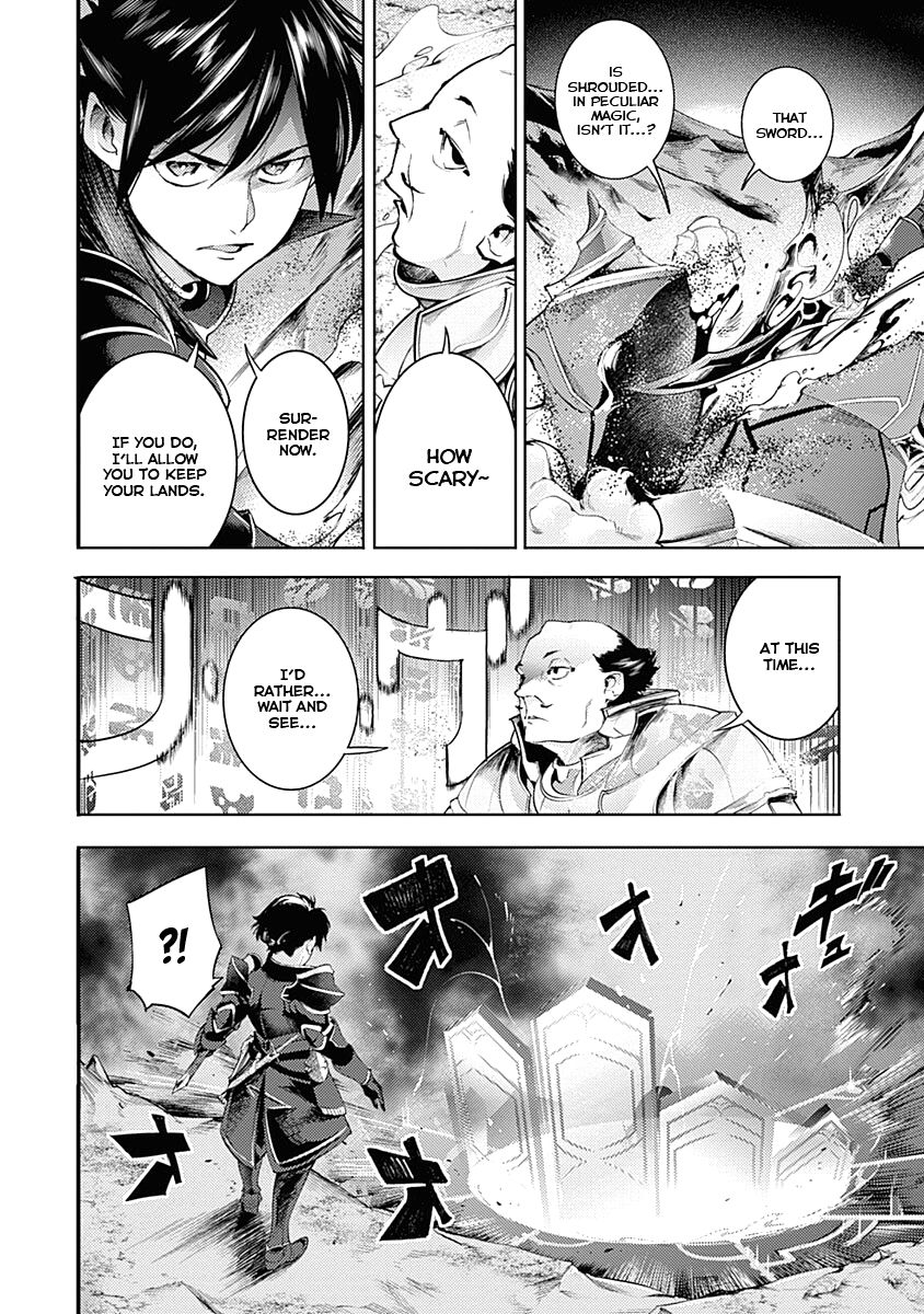 Shuumatsu no Harem: Fantasia Chapter 36 image 37