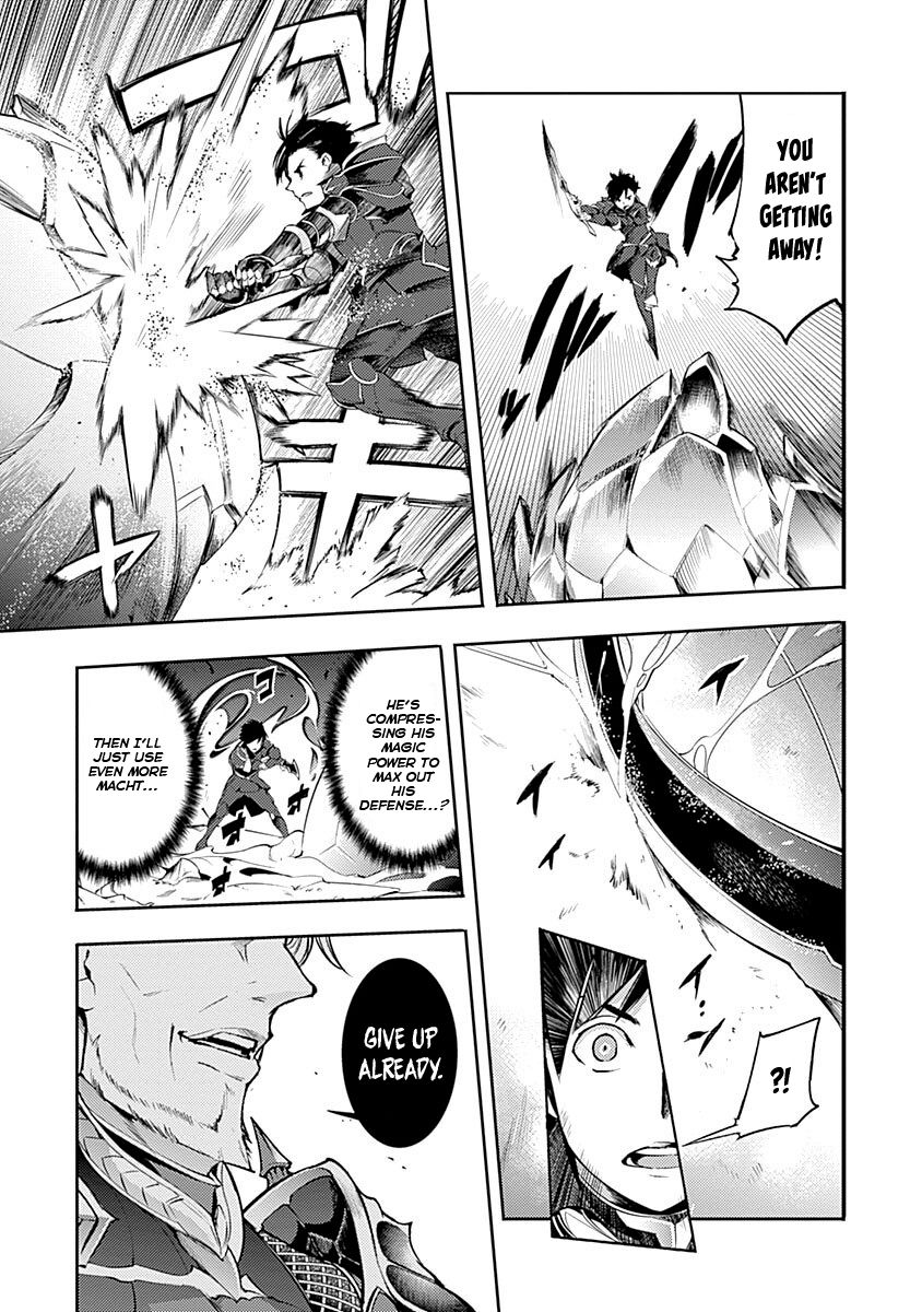 Shuumatsu no Harem: Fantasia Chapter 36 image 38