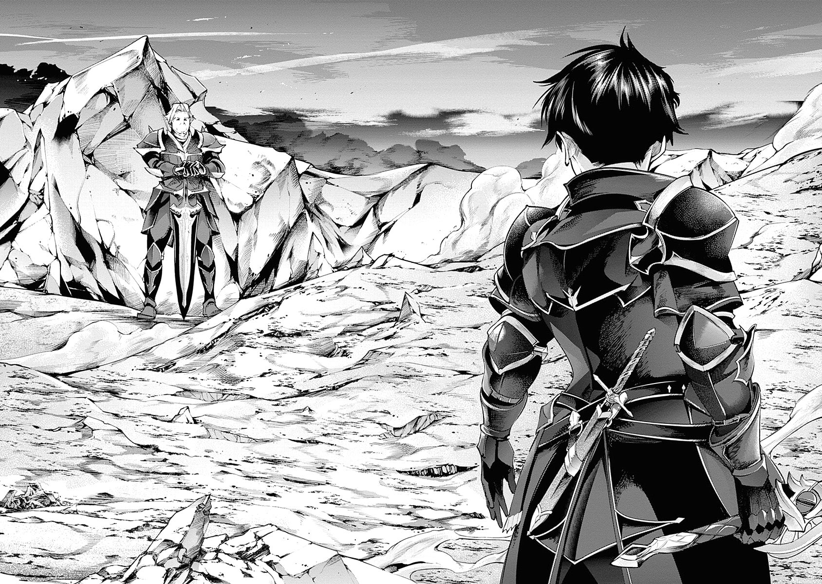 Shuumatsu no Harem: Fantasia Chapter 36 image 39