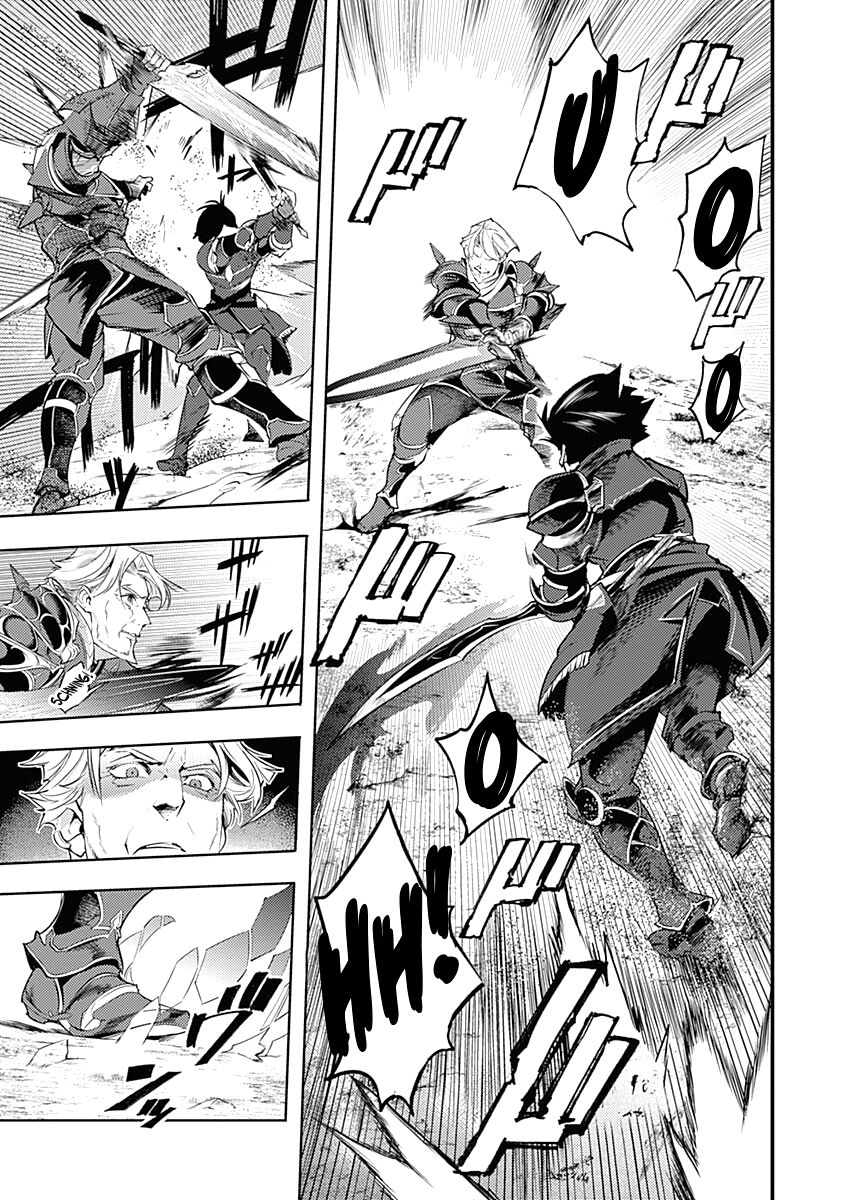 Shuumatsu no Harem: Fantasia Chapter 36 image 41