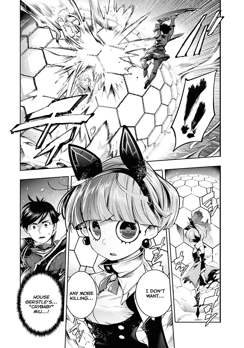 Shuumatsu no Harem: Fantasia Chapter 36 image 42