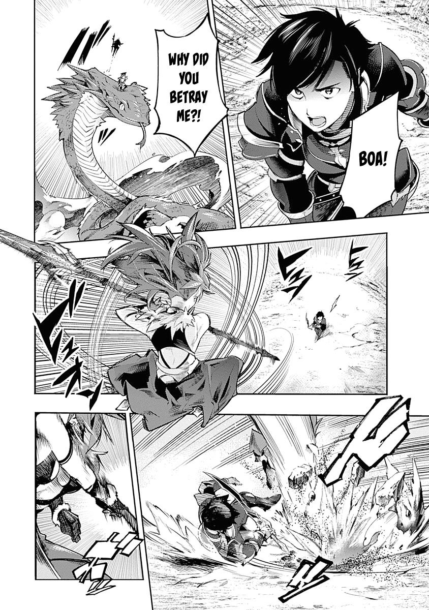 Shuumatsu no Harem: Fantasia Chapter 36 image 44