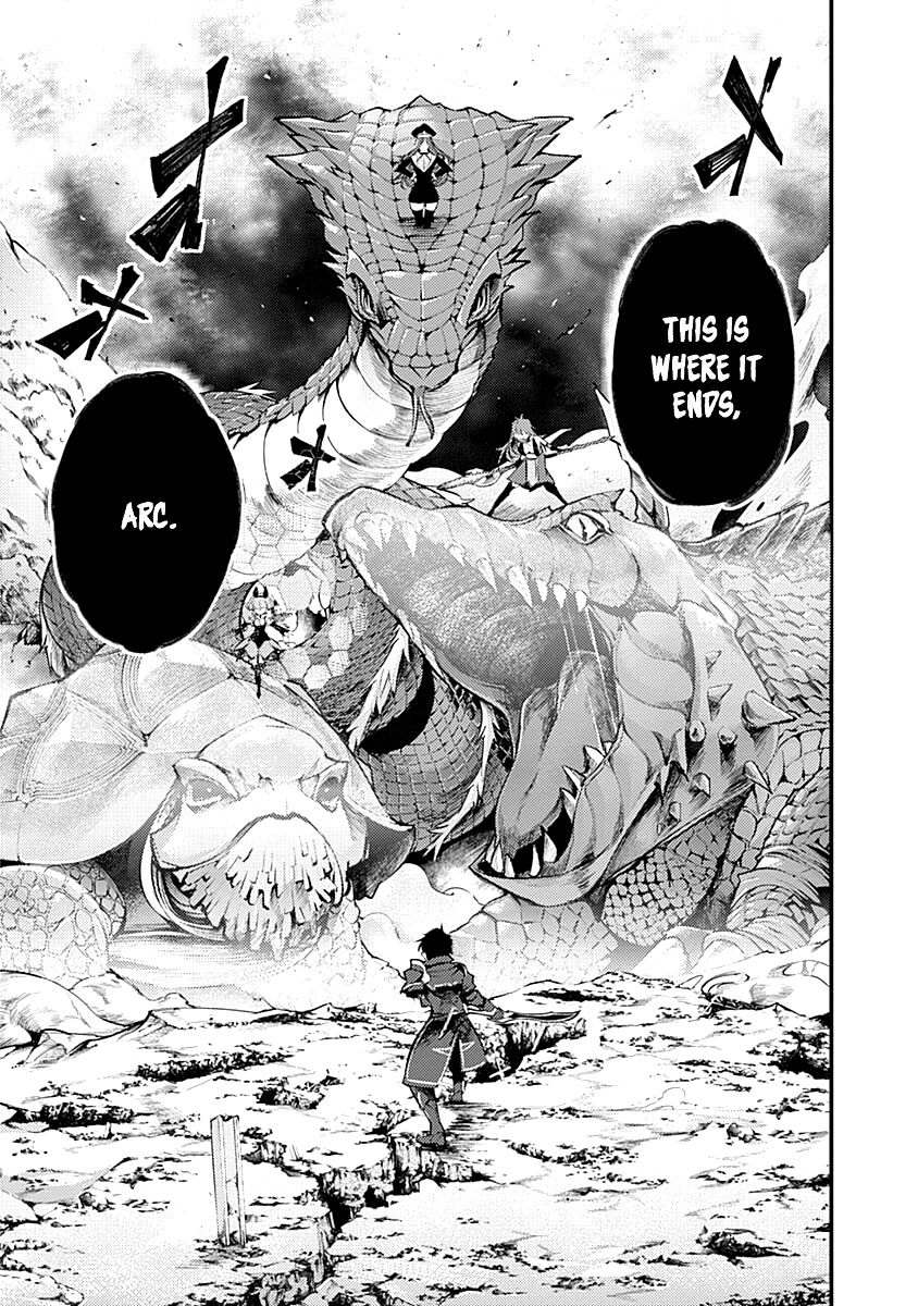 Shuumatsu no Harem: Fantasia Chapter 36 image 46