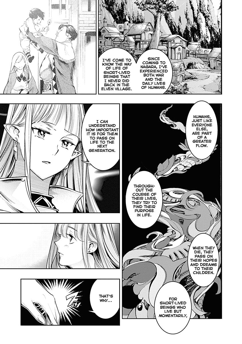 Shuumatsu no Harem: Fantasia Chapter 36 image 5