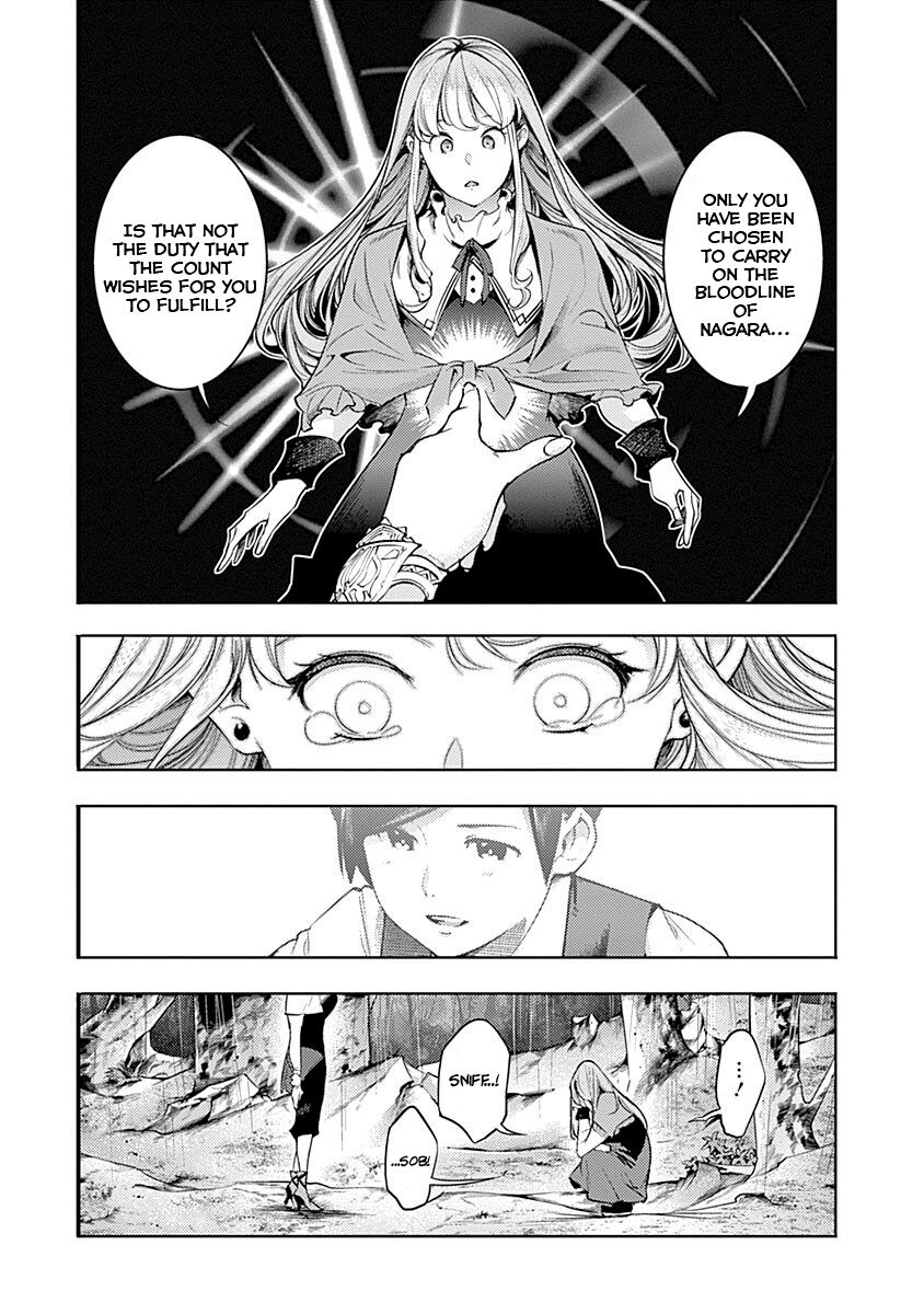 Shuumatsu no Harem: Fantasia Chapter 36 image 6