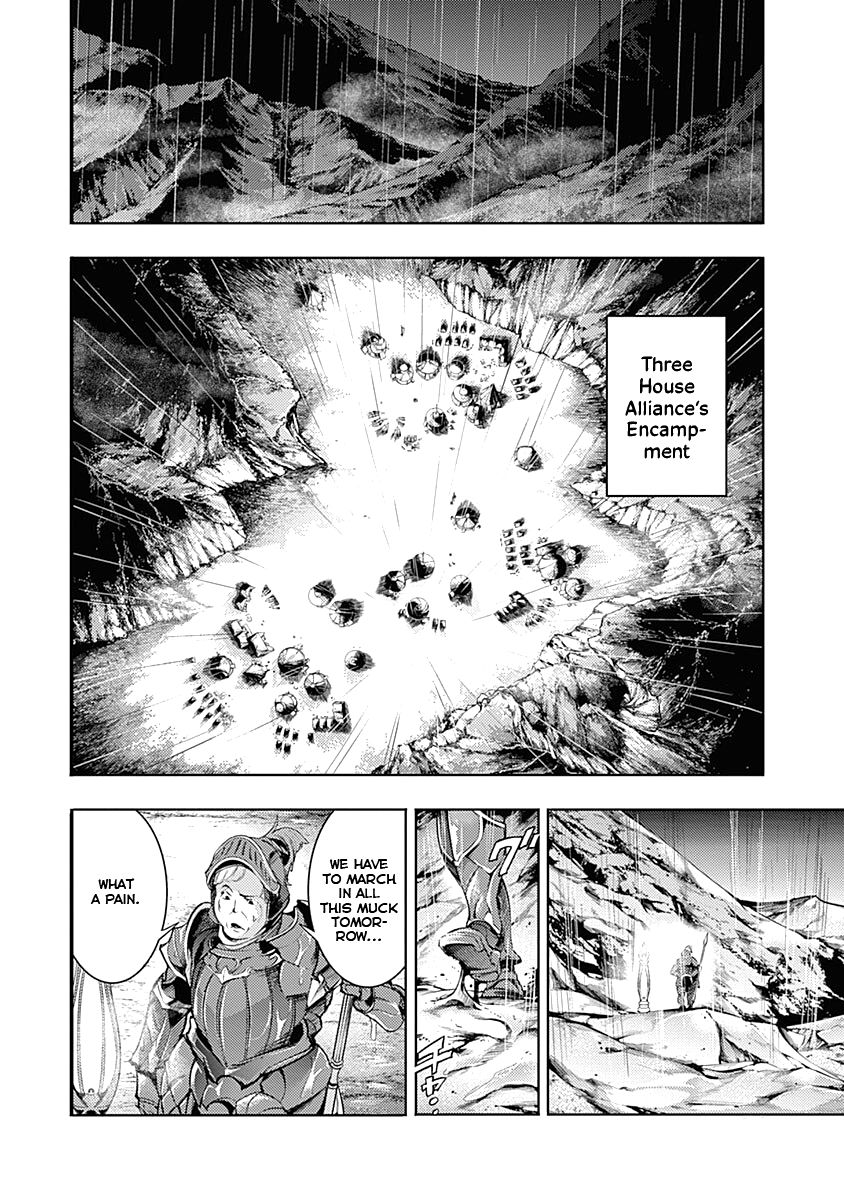 Shuumatsu no Harem: Fantasia Chapter 36 image 8