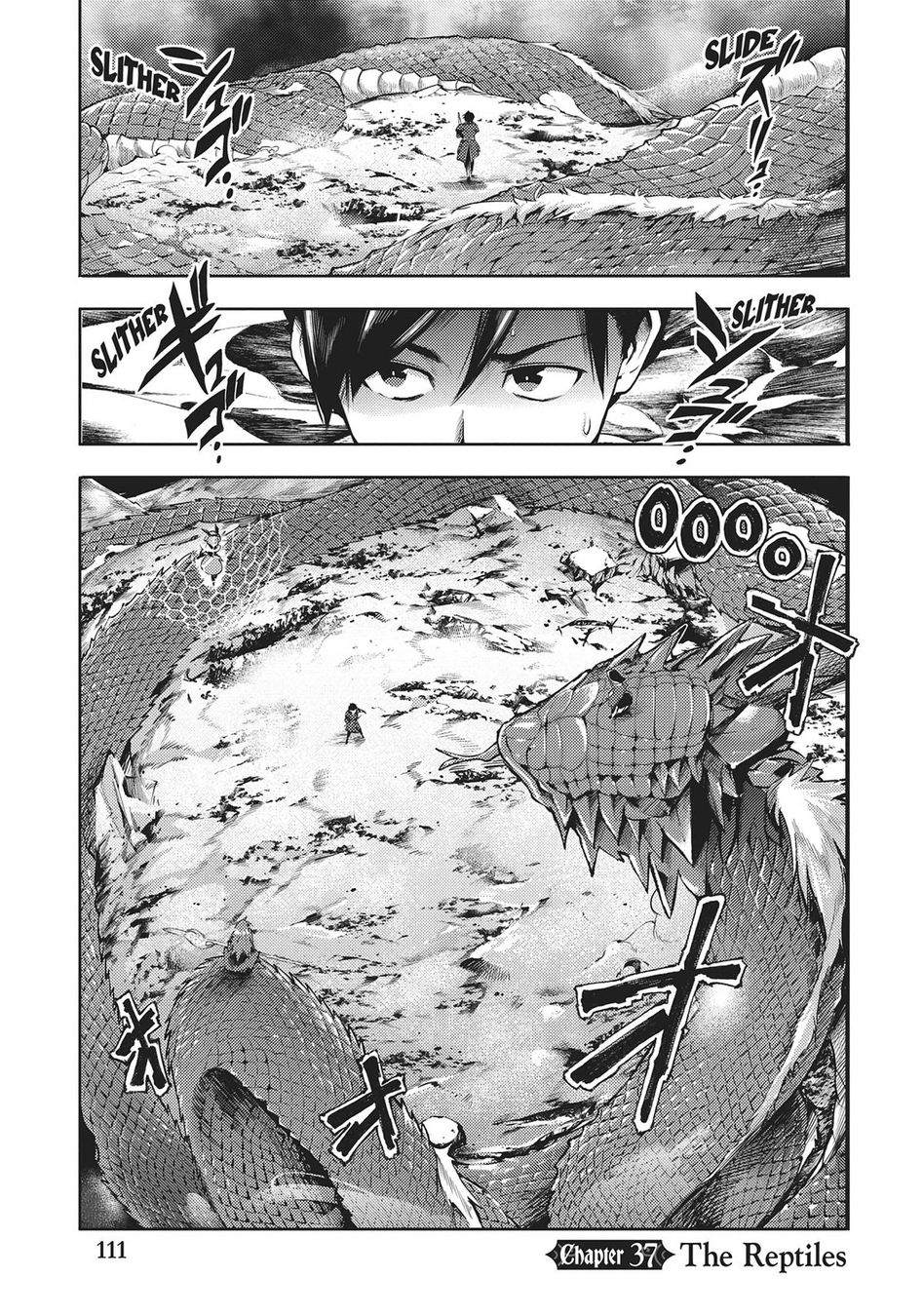 Shuumatsu no Harem: Fantasia Chapter 37 image 0