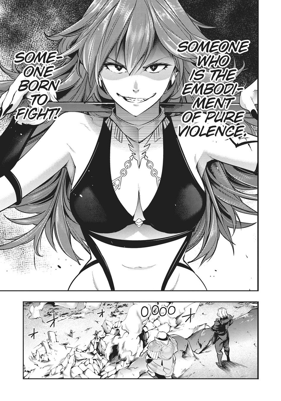Shuumatsu no Harem: Fantasia Chapter 37 image 10