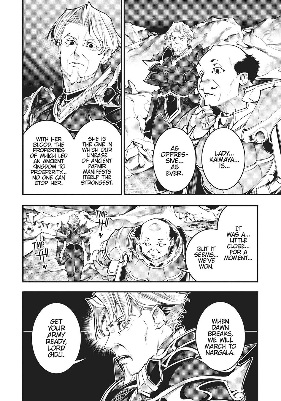 Shuumatsu no Harem: Fantasia Chapter 37 image 11