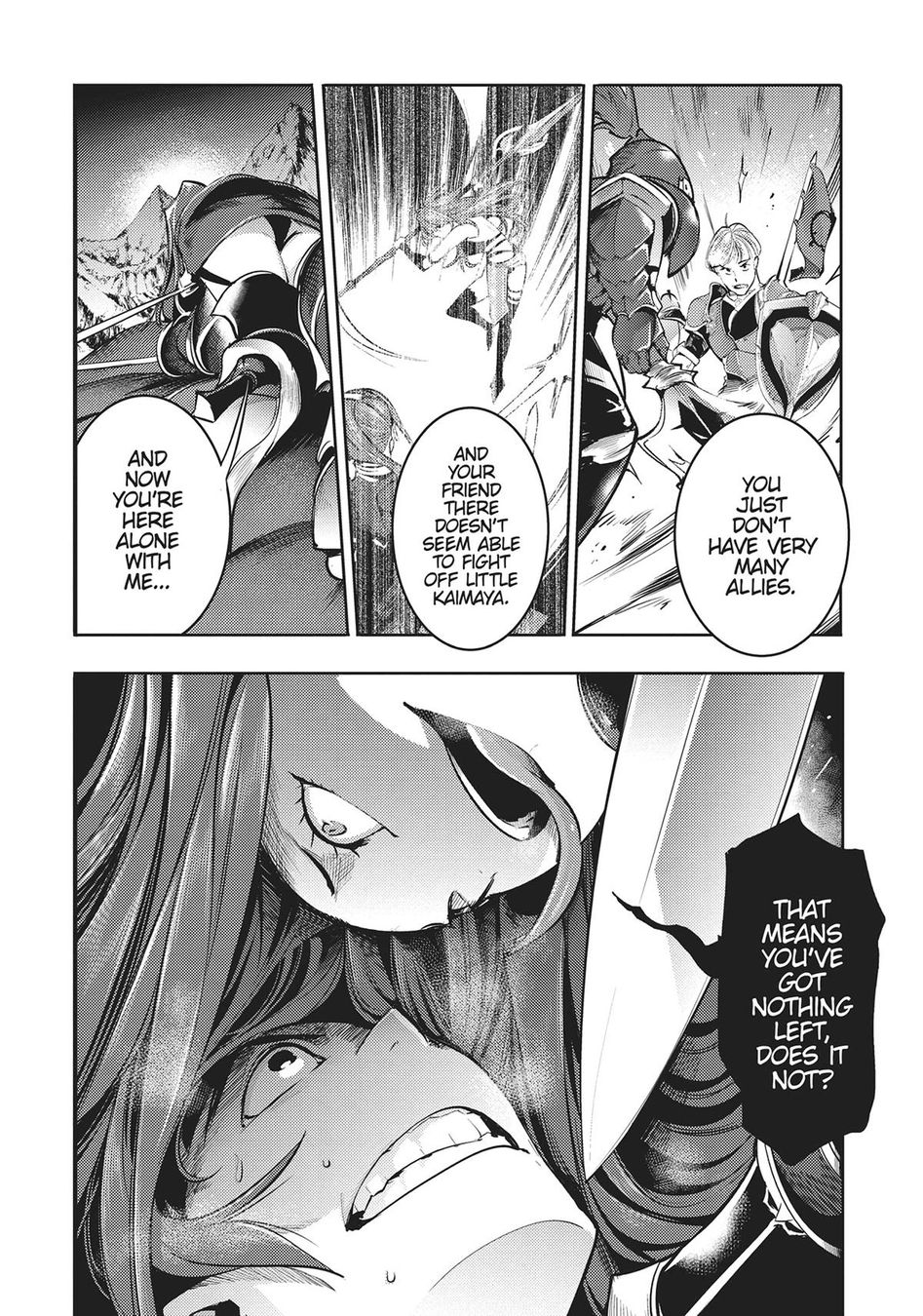 Shuumatsu no Harem: Fantasia Chapter 37 image 13